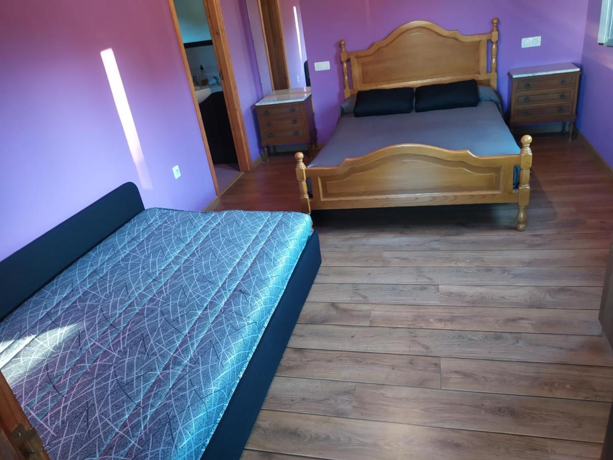 Casa "O Campo" Guest House Sober ภายนอก รูปภาพ