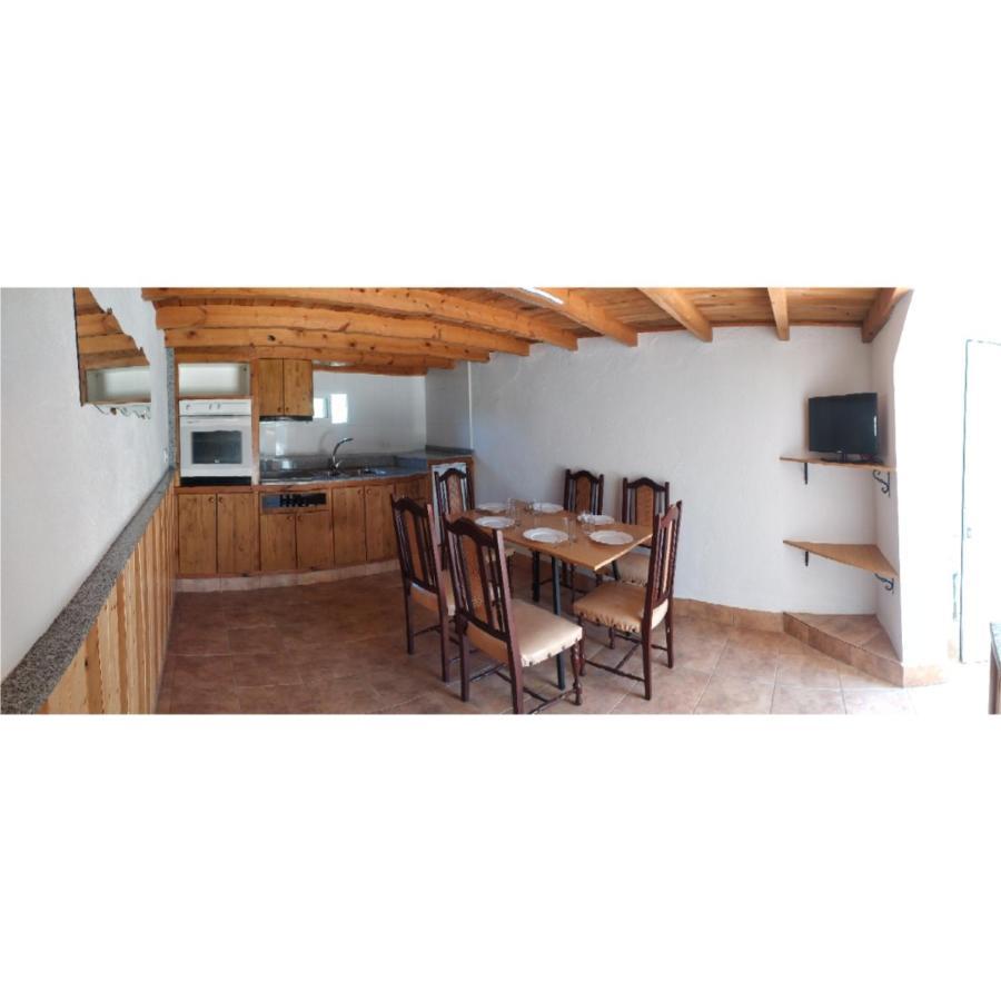 Casa "O Campo" Guest House Sober ภายนอก รูปภาพ