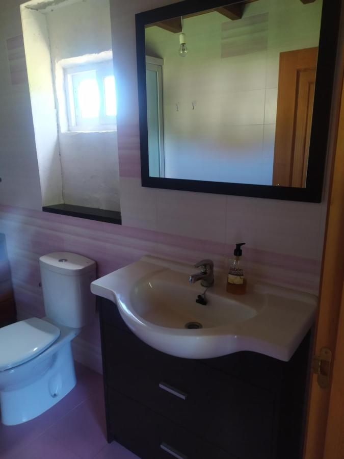 Casa "O Campo" Guest House Sober ภายนอก รูปภาพ