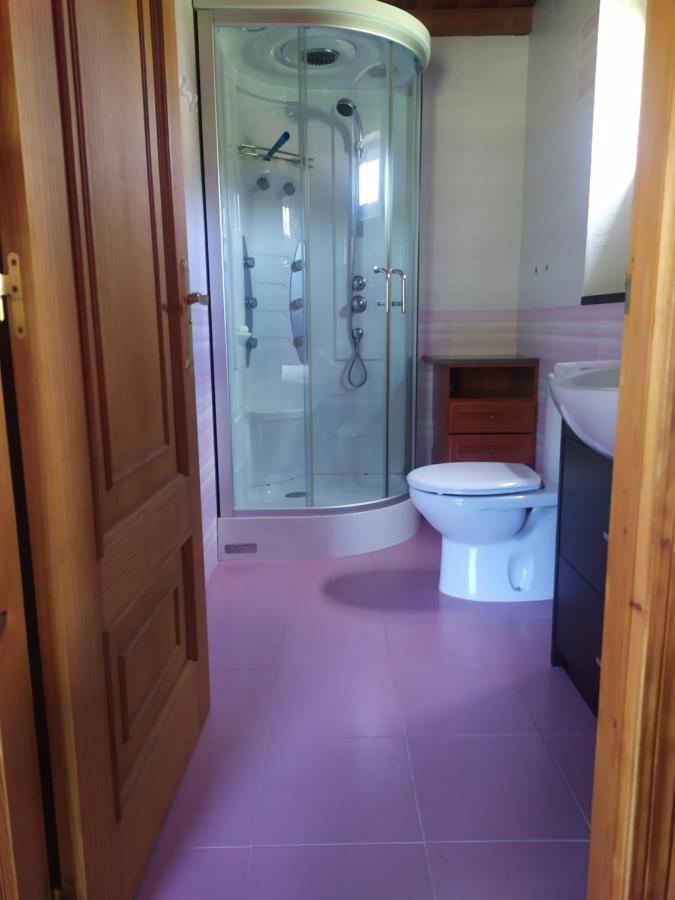 Casa "O Campo" Guest House Sober ภายนอก รูปภาพ