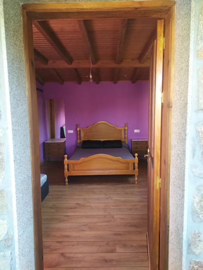 Casa "O Campo" Guest House Sober ภายนอก รูปภาพ