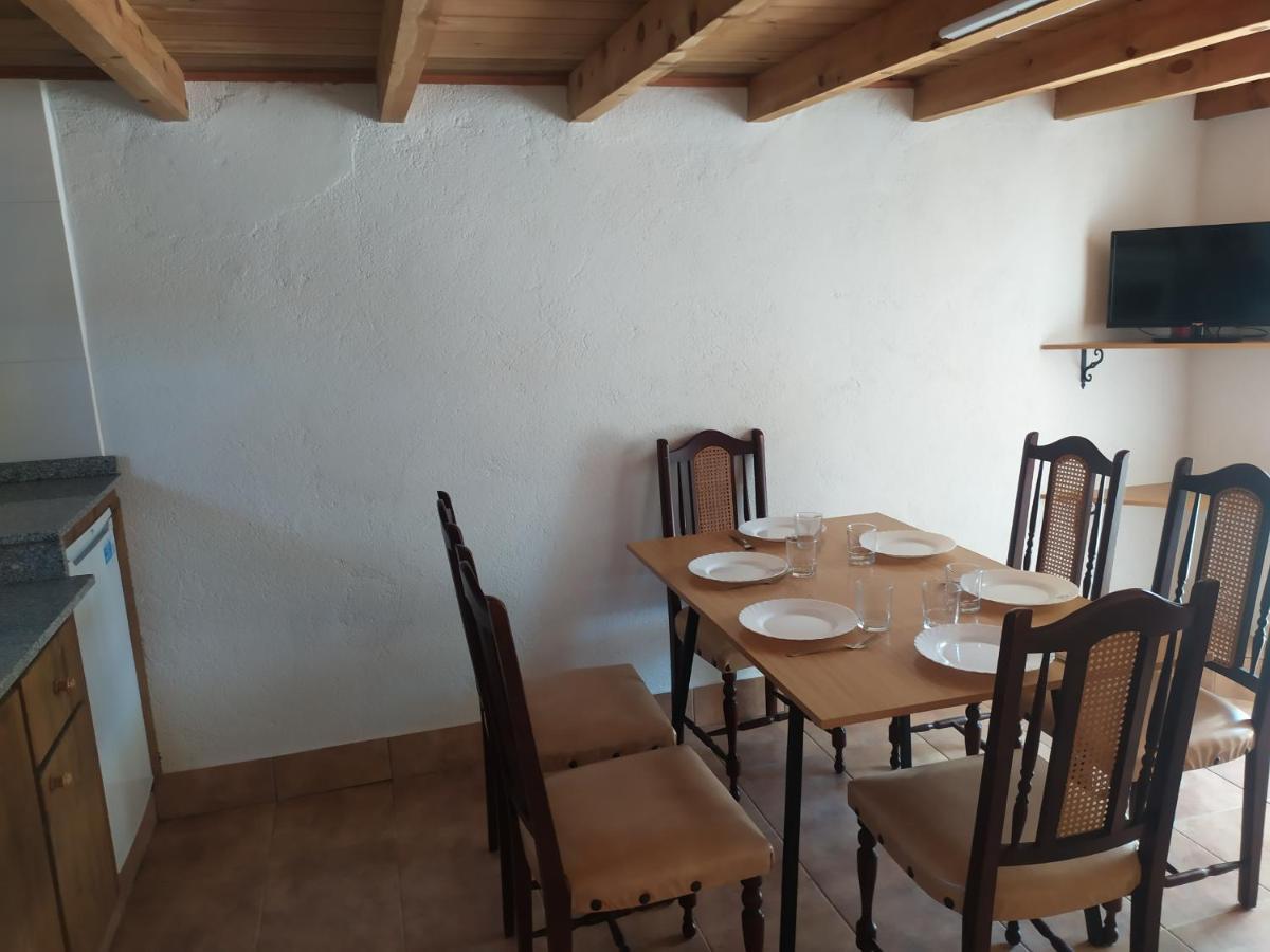 Casa "O Campo" Guest House Sober ภายนอก รูปภาพ