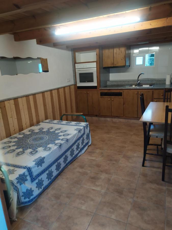 Casa "O Campo" Guest House Sober ภายนอก รูปภาพ