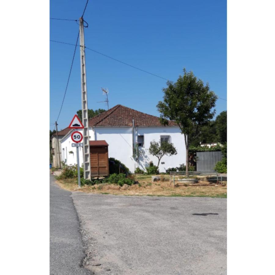 Casa "O Campo" Guest House Sober ภายนอก รูปภาพ