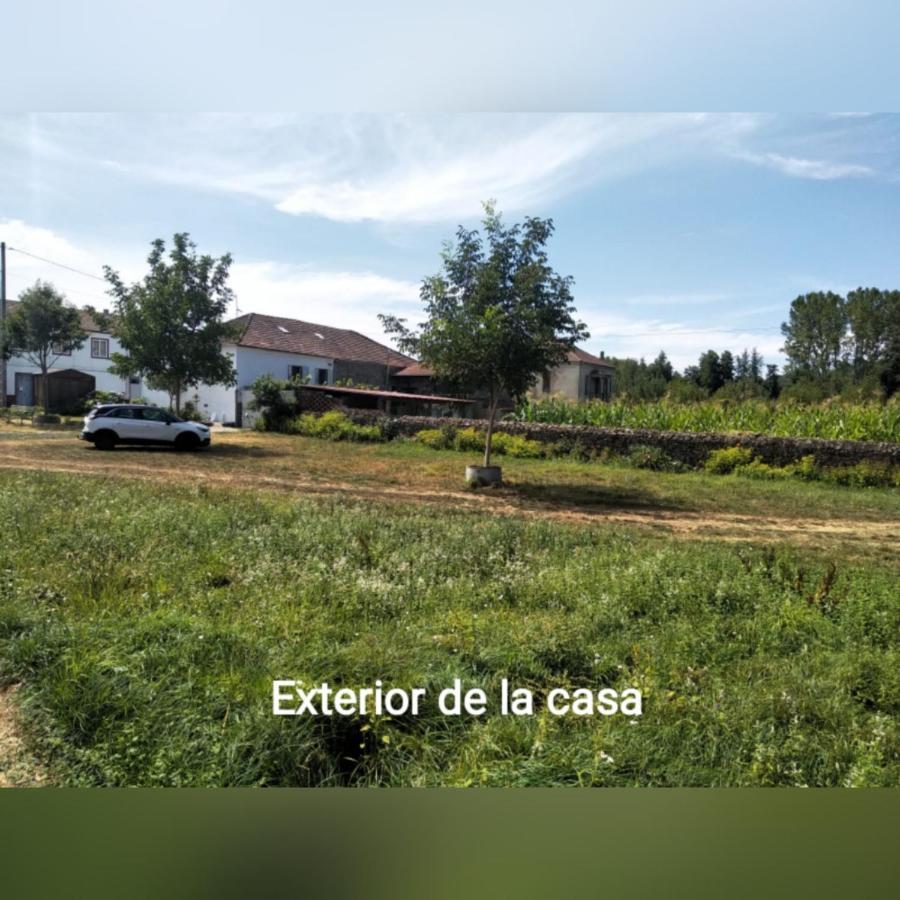 Casa "O Campo" Guest House Sober ภายนอก รูปภาพ